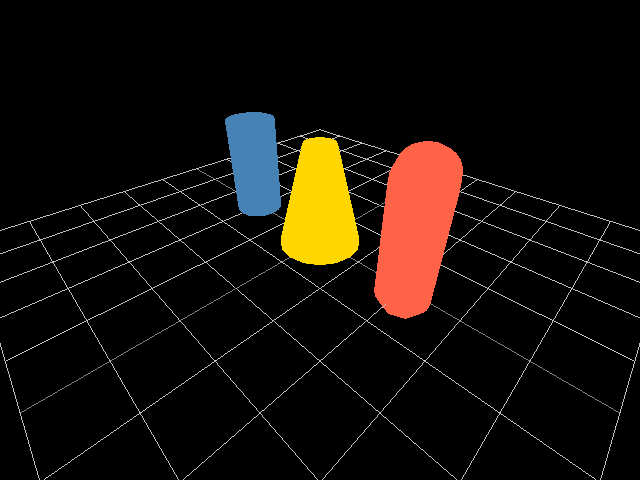 Image rendered by raylibr