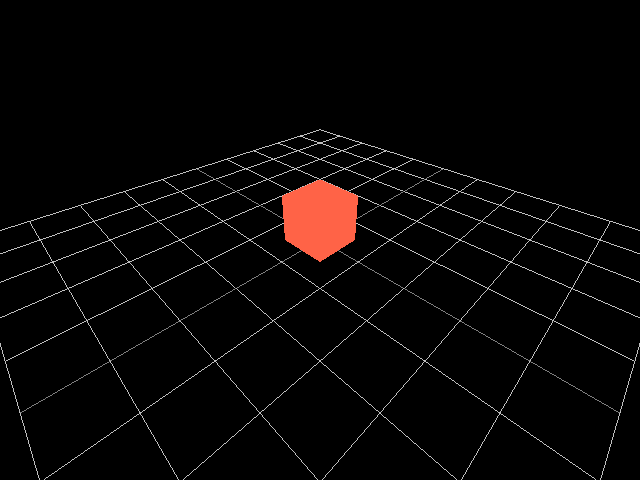Image rendered by raylibr