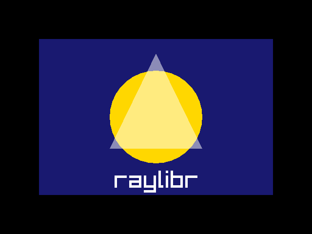 Image rendered by raylibr