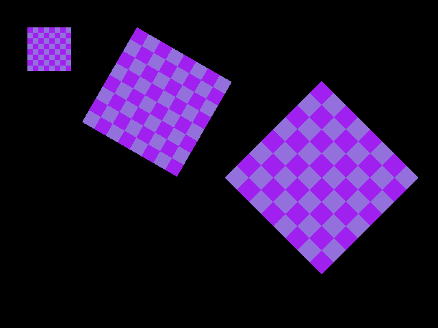 Image rendered by raylibr