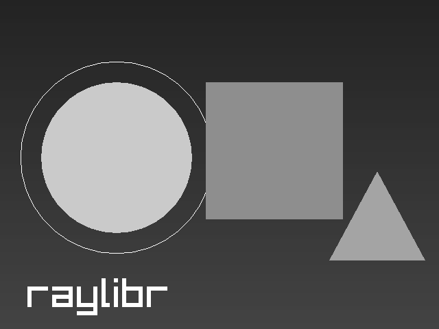 Image rendered by raylibr